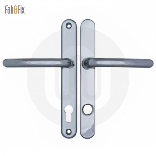 Simplefit by Fab & Fix Berwick High Security Inline Lever/Lever 92PZ